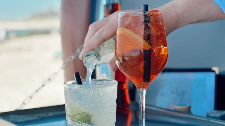 Skyd sommeren i gang til årets fest på Marienlyst Strandhotel