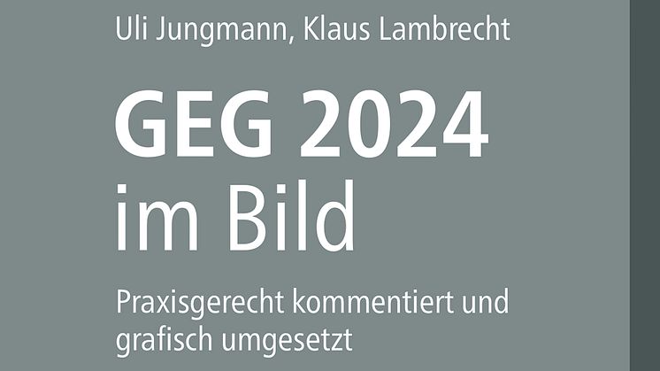 GEG 2024 im Bild, 2. Auflage (2D/tif)