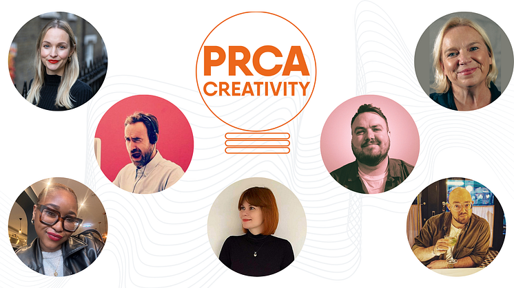 Introducing the new PRCA Creative Committee