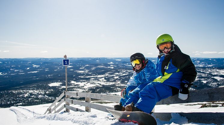 SkiStar Trysil: God påskeglid i Trysil