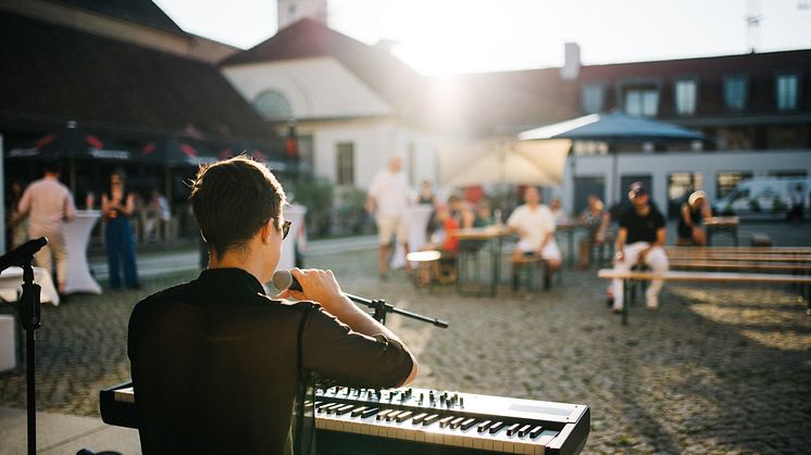 Buntes Programm zum Potsdamer Kulturfest