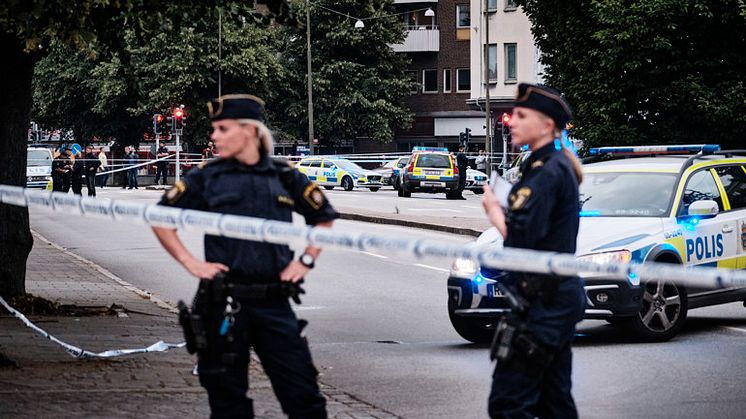 Hur ska polisen arbeta effektivare mot gängkriminaliteten? Det ska den före detta polischefen Christoffer Bohman föreläsa om på Malmö universitet.