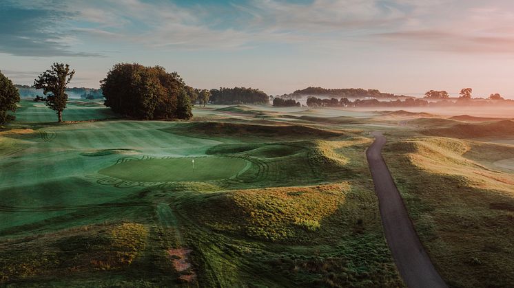 Ramirent kommer att leverera fossilfria maskiner, el, stängsel och bodar till årets Volvo Car Scandinavian Mixed på Vasatorps golfklubb i Helsingborg.