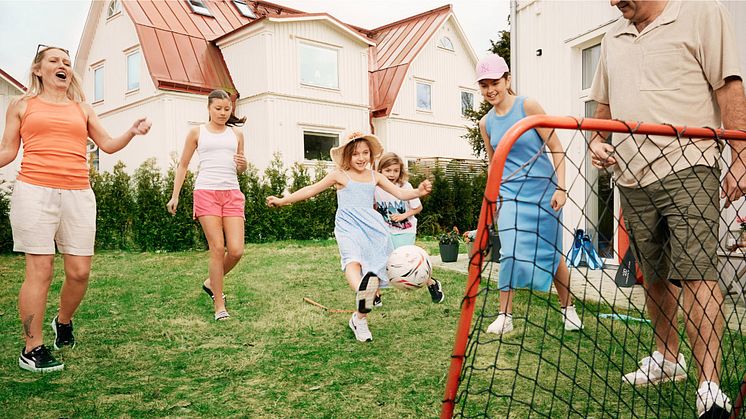 Nytt koncept flyttar Intersport än närmare sporten