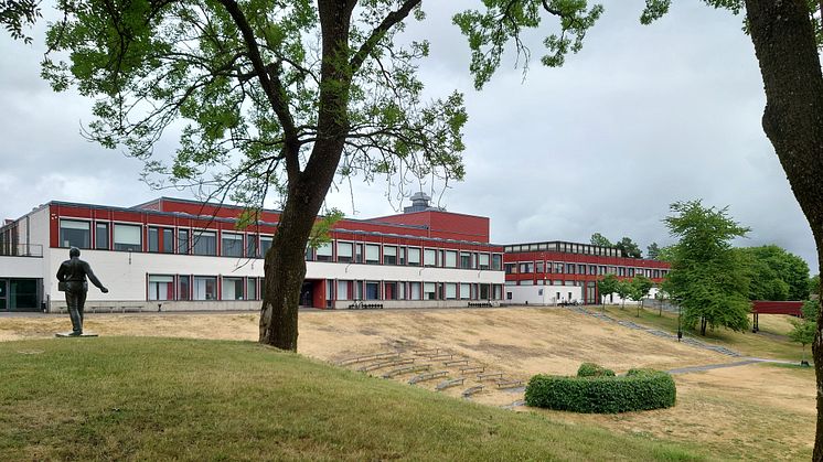 Biblioteket blir nytt nav på Campus Ultuna i Uppsala