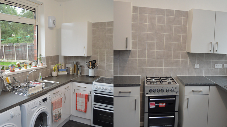 New Kitchens and Bathrooms for Bury Council Homes