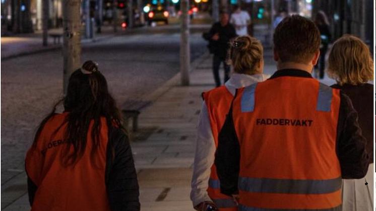    Bergen ønsker rekordmange studenter velkommen med tygg og inkluderende velkomstuke  