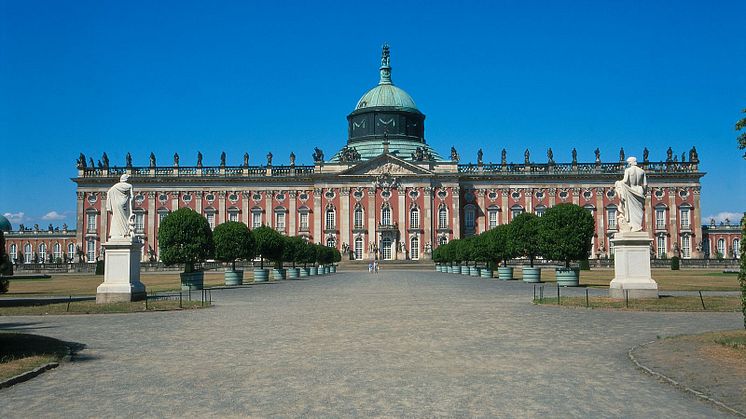 Positivt första halvår för reselandet Tyskland