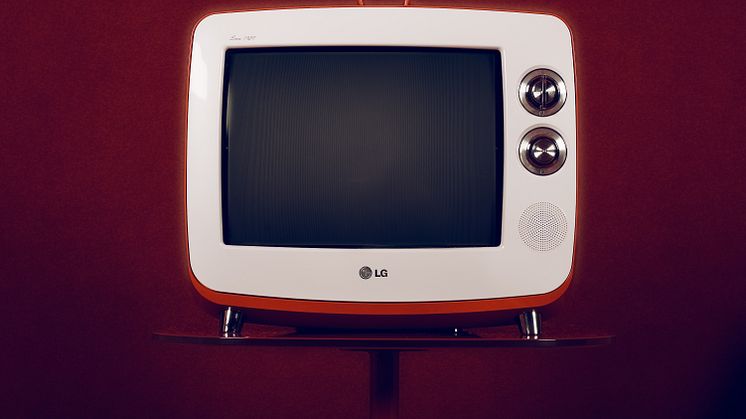LG Retro-TV