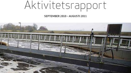 C SVU-rapport C VA-teknik Södra_2011: VA-teknik Södra - Aktivitetsrapport september 2010 - augusti 2011