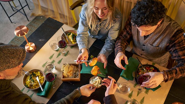 Säkerhet och hållbarhet i fokus när Duni lanserar stilrena LED-produkter för hösten 