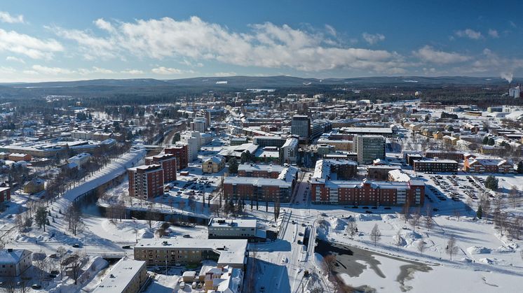 Boden bäst i Sverige på myndighetsutövning