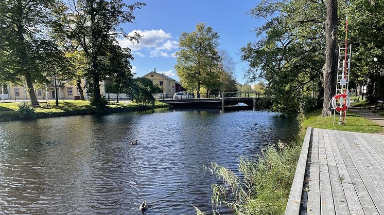 Samrådsperiod för dammutredning