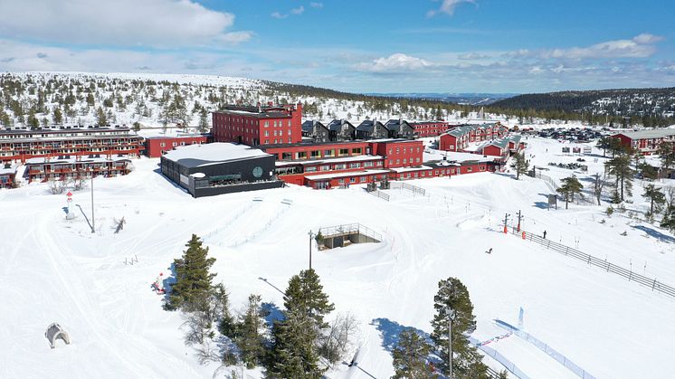 Sälens Högfjällshotell välkomnar SkiStar som nya driftsansvariga från 1 maj