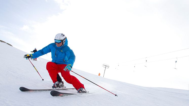 SkiStar Hemsedal: Snø og konserter i Hemsedal i påsken