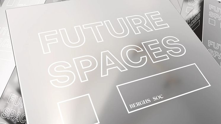 BERGHS FUTURE SPACES FESTIVAL 31/5 – 1/6