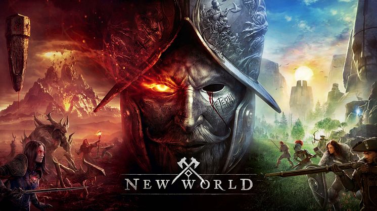 [SGF NEWS] Amazon Games Reveals New World: Aeternum