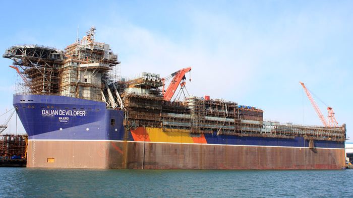 Cavotec delivers radio remote controls for world’s largest deepwater drilling vessel