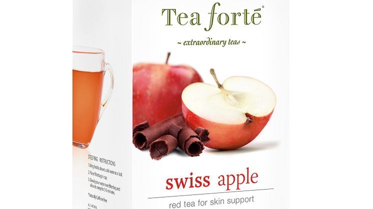 Eko Tea Bags Swiss Apple
