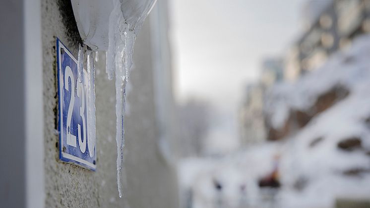 Effektivt samarbete mot hemlöshet under vintern