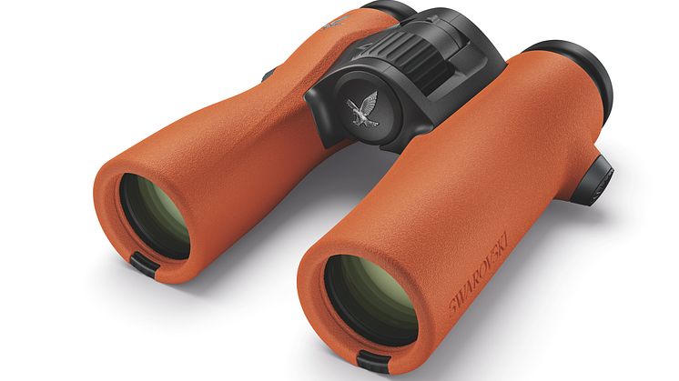Våga visa färg: SWAROVSKI OPTIK utökar NL Pure-serien 