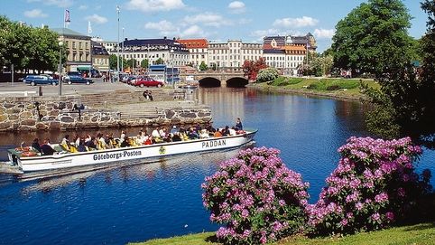 Premiär för OstindiePaddan den 1 juli!