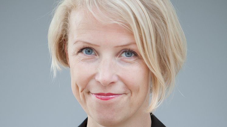 Anna Valtonen, styrelseordförande i SVID