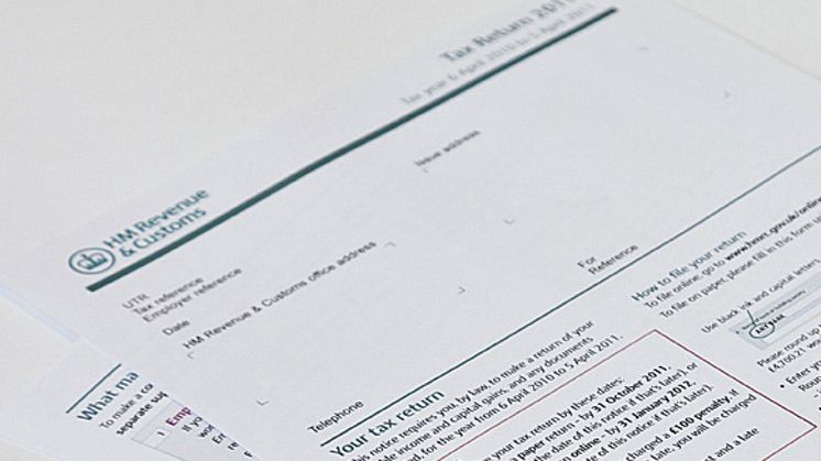 HMRC to email 650,000 tax return reminders