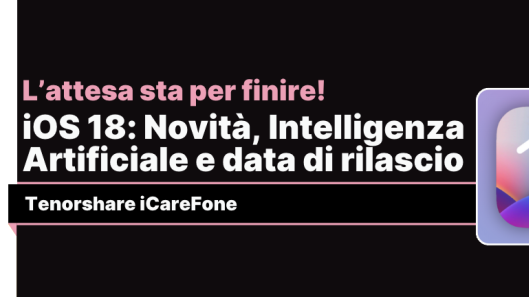  iOS 18: Rivoluzione AI e data di rilascio | Compatibile con iPhone 16!