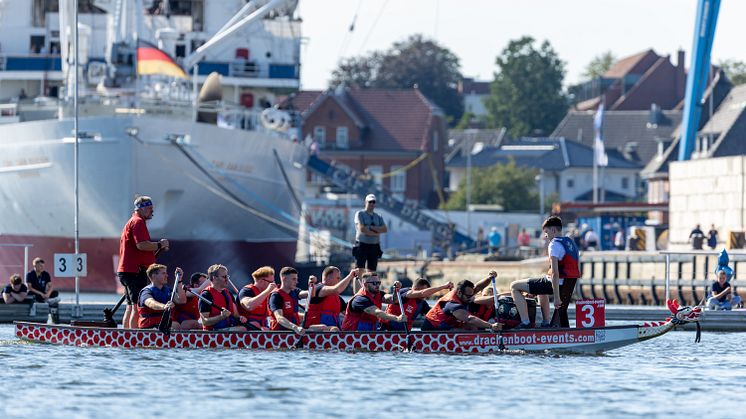 Sport und Spaß am Kanal: Jetzt anmelden und Prämie sichern beim diesjährigen Drachenboot-Cup