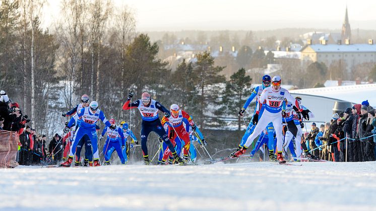 Umeå är en av tre värdstäder som arrangerat både SM-veckan vinter och SM-veckan sommar. 2026 är det dags igen.