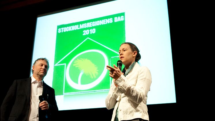 Valupptakt idag: Politik för god mat blir valfråga för de gröna i Stockholmsregionen