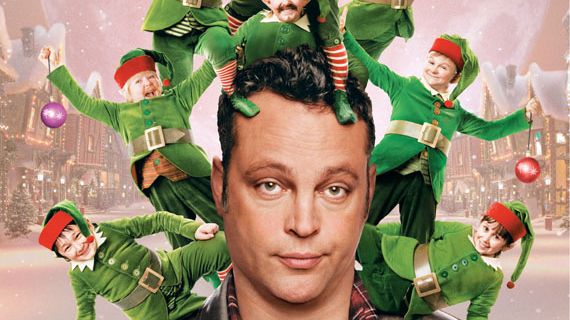 WARNER BROS. SOUNDTRACK TILL FRED CLAUS, 4 DECEMBER 2007 