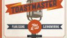 Skal du være toastmaster eller arrangere utdrikningslag?