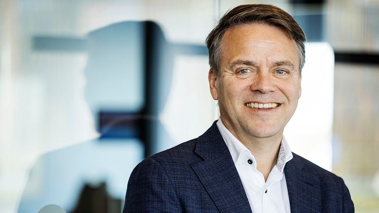 Martin Lippert, CEO