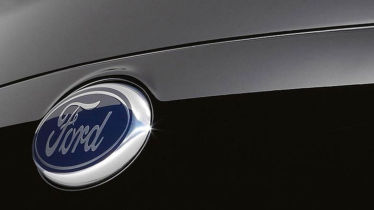 Ford kiilasi toukokuussa toiseksi myydyimmäksi automerkiksi