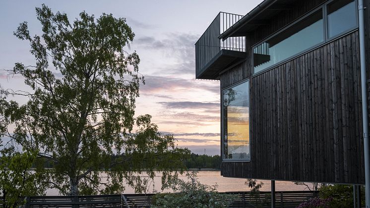 Villa Aspbacken - En skärgårdspärla utöver det vanliga!