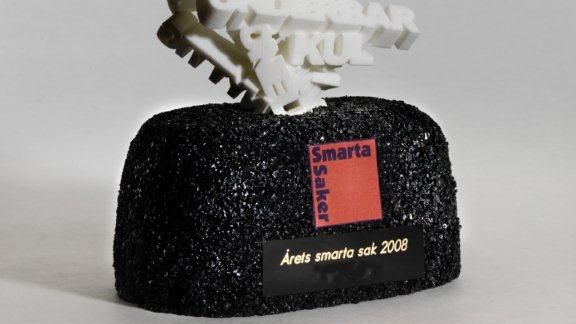 Årets Smarta Sak 2011