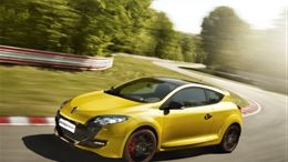 Renault Megane RS vinder pris igen