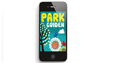 För dig som älskar uteliv: Nya gratisappen Parkguiden visar vägen till parken