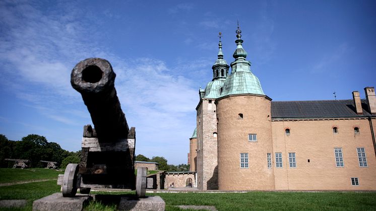 Kalmar Slott, Foto Christian Alsing