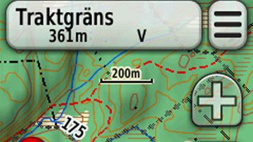 Friluftskartan™ Prime v2 Garmins mest exklusiva topografiska karta i nytt format