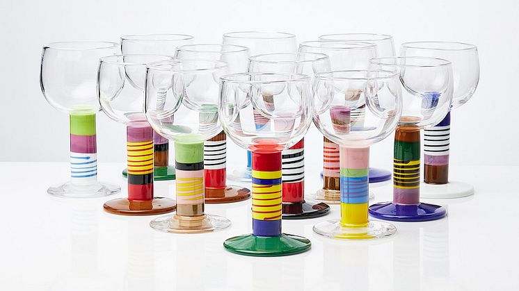"Popglas" av Gunnar Cyrén