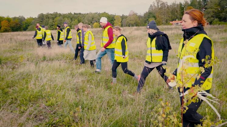 Ökning av anmälda försvinnanden till Missing People 