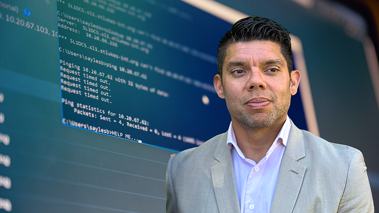 Cyberhoten ökar – så skyddar du din IT-miljö