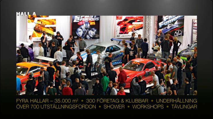 Bilsport Performance & Custom Motor Show