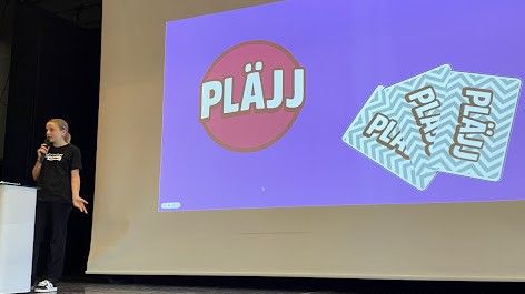 Ungdomar i Mora kickstartar inför framtiden i UngDrive Academy