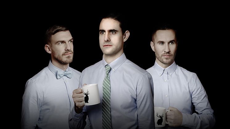 Miike Snow släpper nya albumet ”Happy To You” den 26 mars