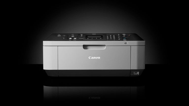 Canons nya allt-i-ett-skrivare med avancerade funktioner för mindre kontor och hemmakontor 