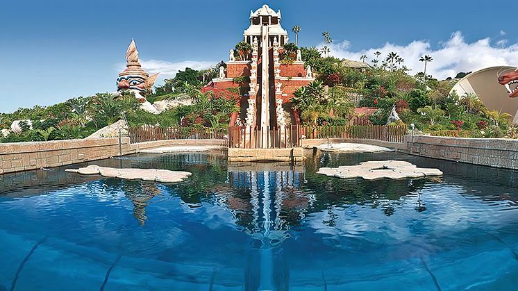 Siam Park på Teneriffa